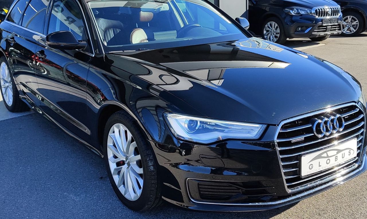 Zunanja slika - Audi A6 - Avant 3.0 TDI clean diesel S tronic 160kW - 6