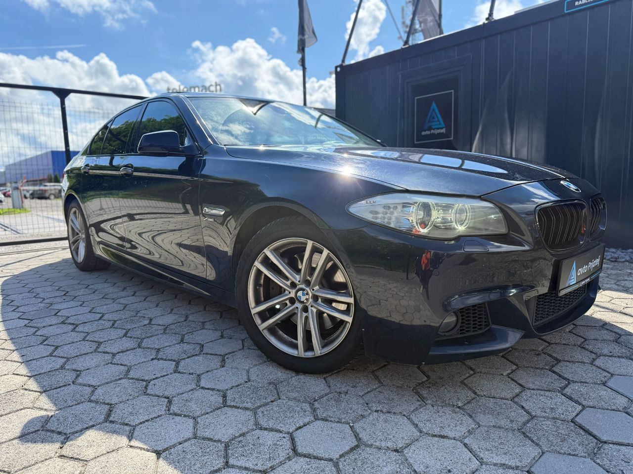 Zunanja slika - BMW Serija 5 - Serija 5 - 8
