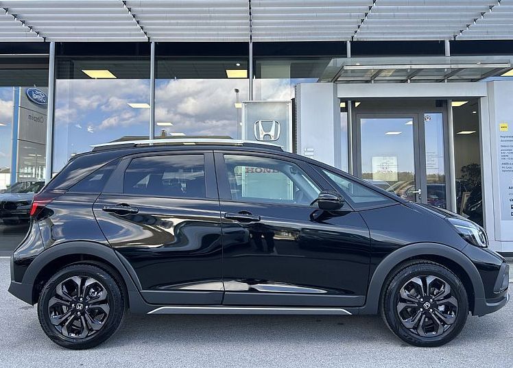 Zunanja slika - Honda Crosstar - | 1.5 i-MMD | ADVANCE | ACC | LED | NAVI | - 4