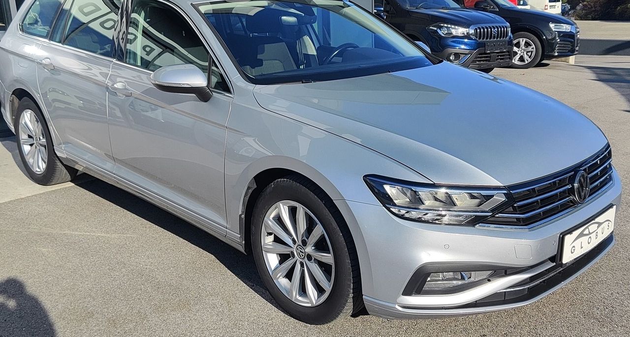 Zunanja slika - VW Passat - Variant 2.0 TDI BMT SCR Business avt. 110kW - 12