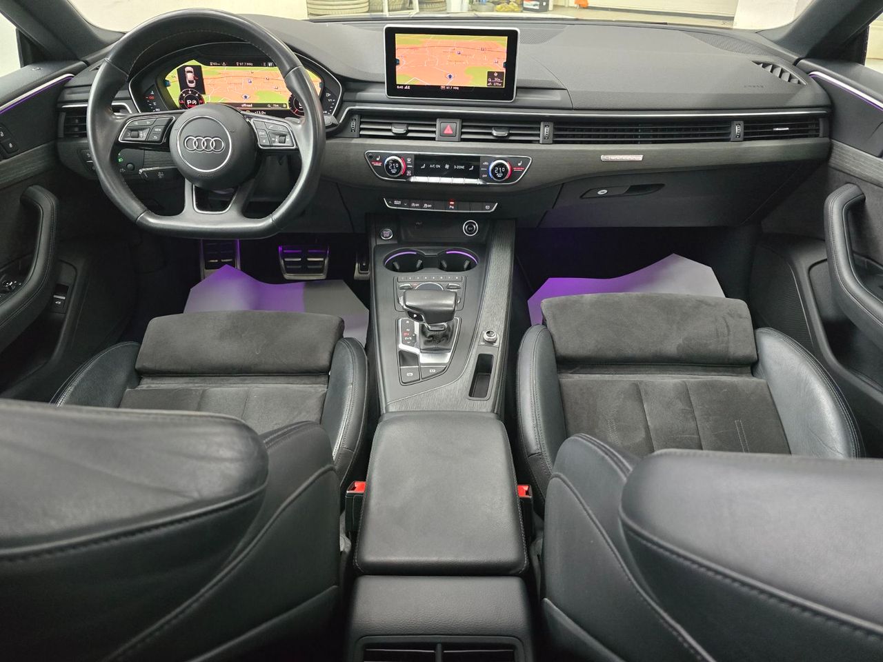 Zunanja slika - Audi A5 - Sportback 2,0 TDI Sport S tronic - 5