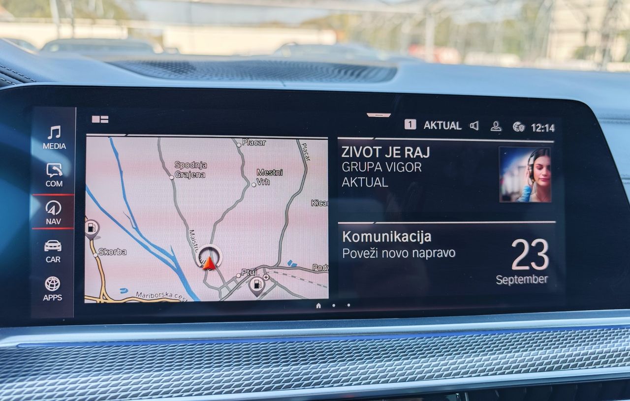 Zunanja slika - BMW serija X5: - xDrive30d AUT. M-PAKET USNJE VIRT. NAVI 360KAM HUD - 16