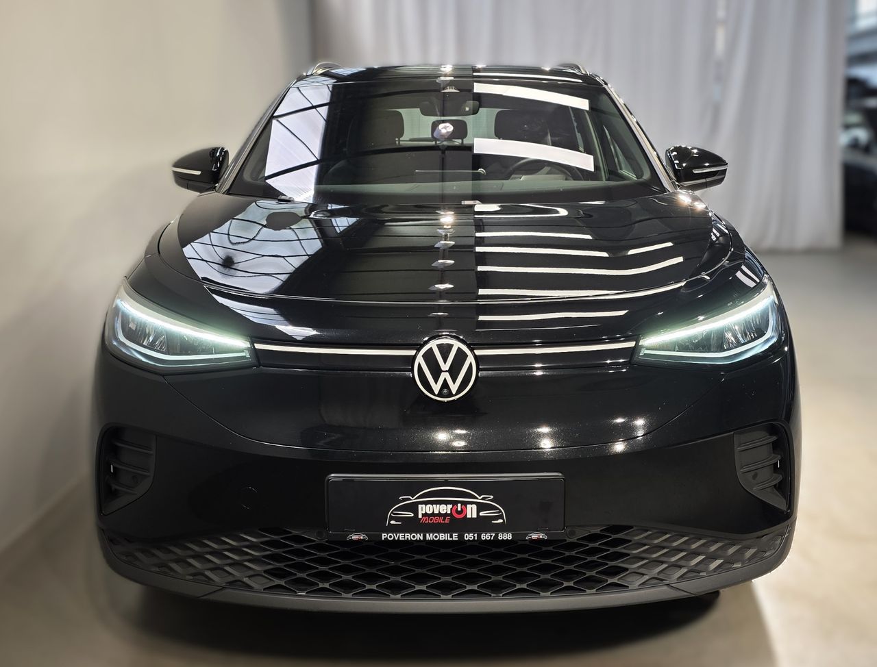 Zunanja slika - VW ID.4 - Pro Performance 77 kWh SUBVENCIJA 360KAM ACC - 5