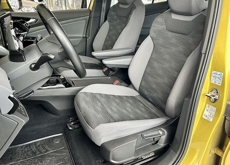 Zunanja slika - VW ID.4 - 52 kWh   109 kW PURE - SLO - 7