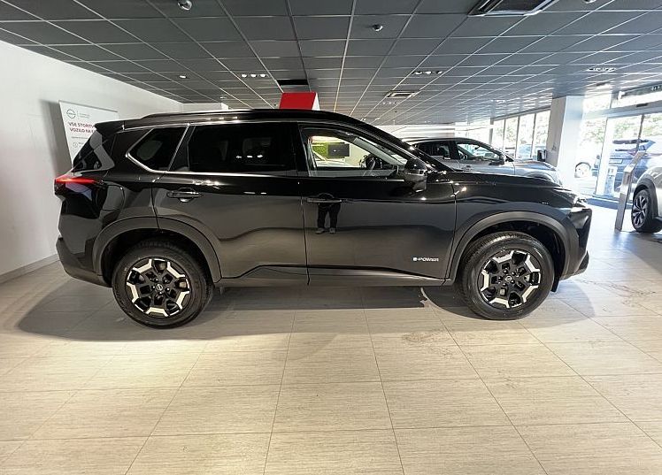 Zunanja slika - Nissan X-Trail - 1.5 HEV E-4ORCE 213 N-TREK 8 let jamstva - 4