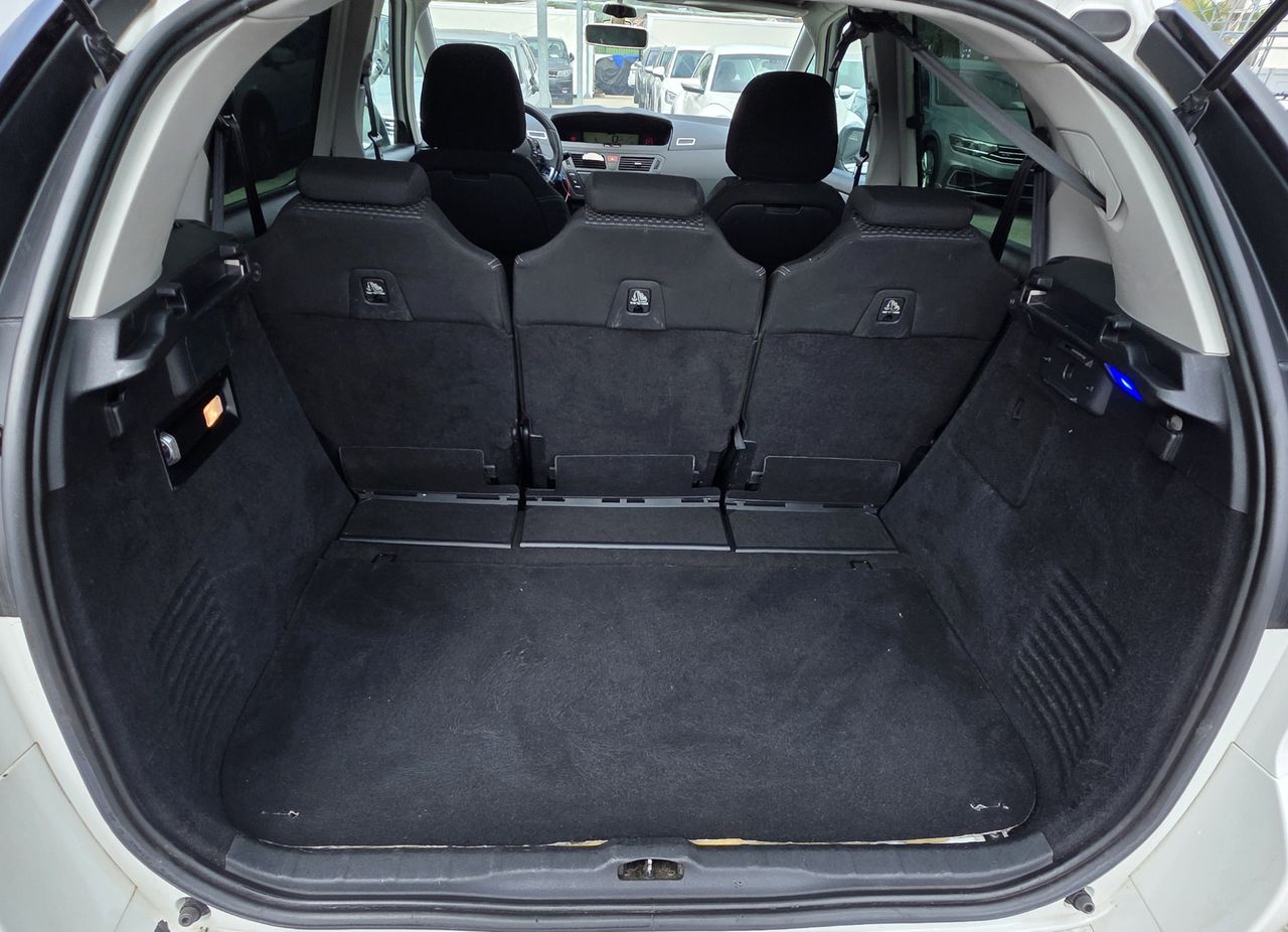 Zunanja slika - Citroën C4 - Picasso 1,6 VTi Tendance SLO PDC KLJUKA TEMP - 17