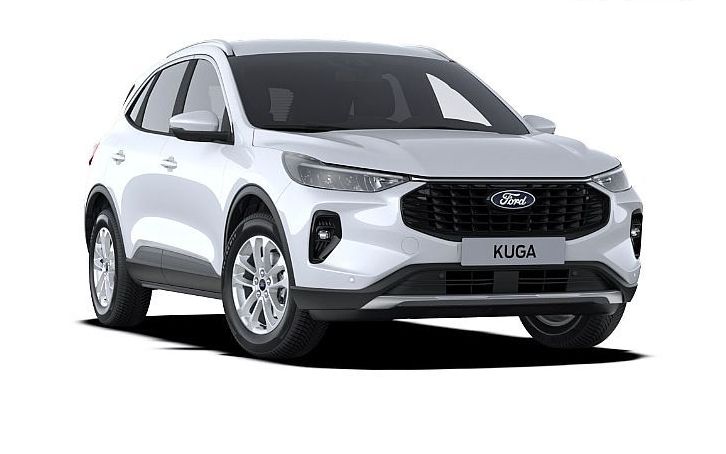 Zunanja slika - Ford Kuga - Titanium 2.5 Duratec Hybrid 178kW PHEV - 1