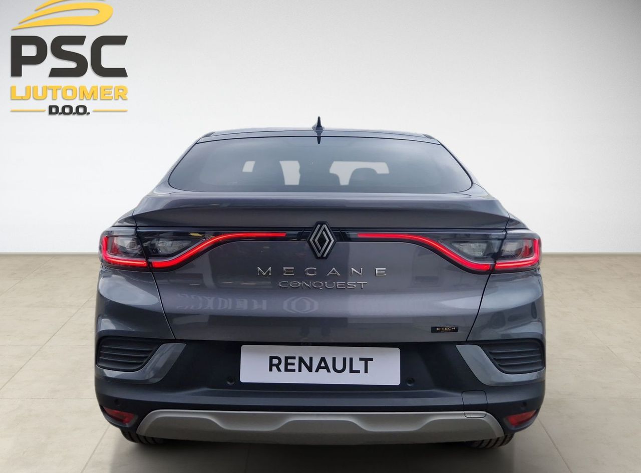 Zunanja slika - Renault Mégane Conquest - Megane Conquest 1.6 E-TECH HEV 145 TECHNO + PAK WINTER   EASY PAR - 6