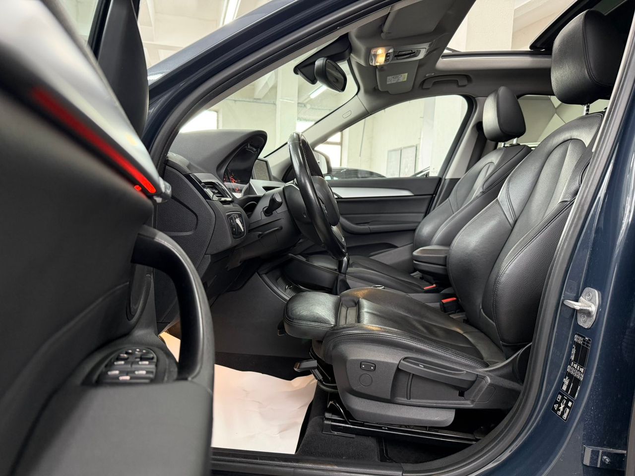 Zunanja slika - BMW X1 - XDRIVE 18D - 5