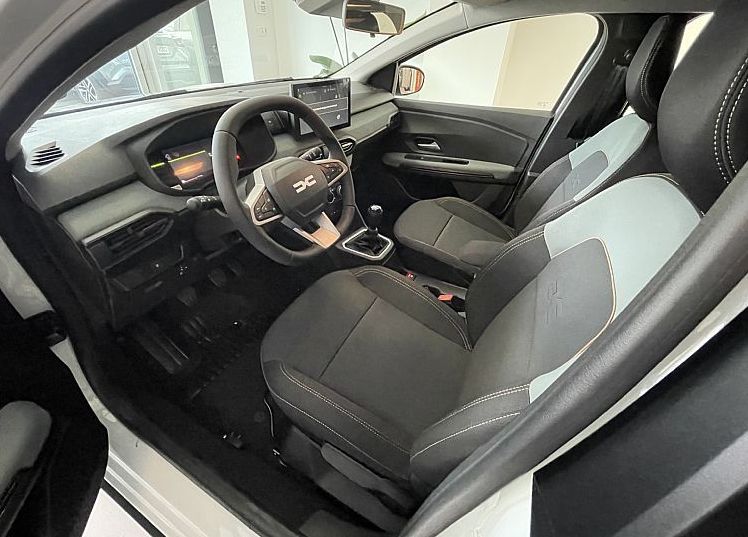 Zunanja slika - Dacia Sandero - TCe 110 Stepway Extreme - 4