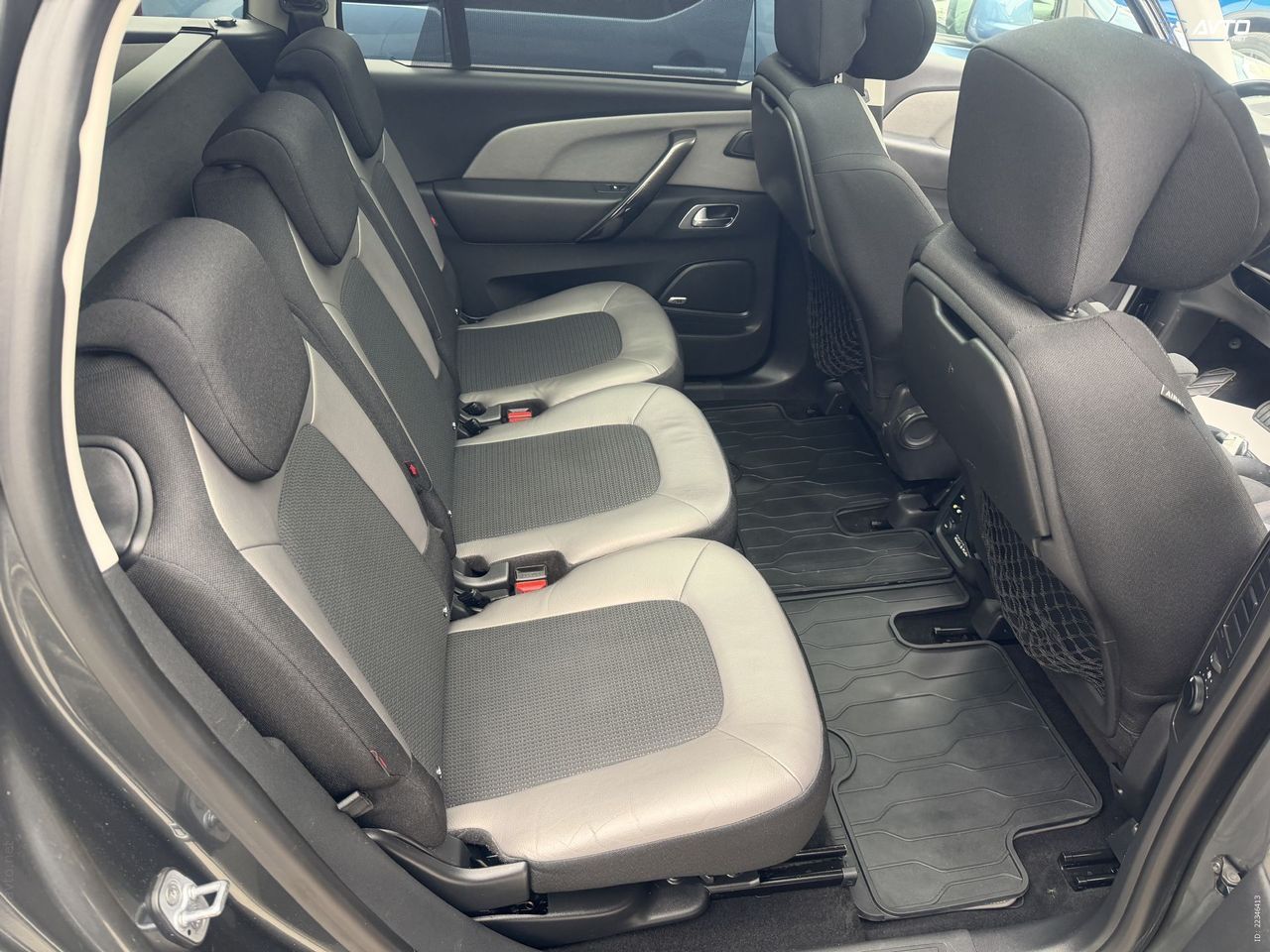 Zunanja slika - Citroën C4 - Picasso 2,0 BlueHDi S&S Exclusive Avt. - 14