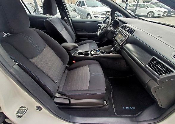 Zunanja slika - Nissan Leaf - Acenta 40kW LED NAVI KAMERA 360 PDC KEYLESS - 6