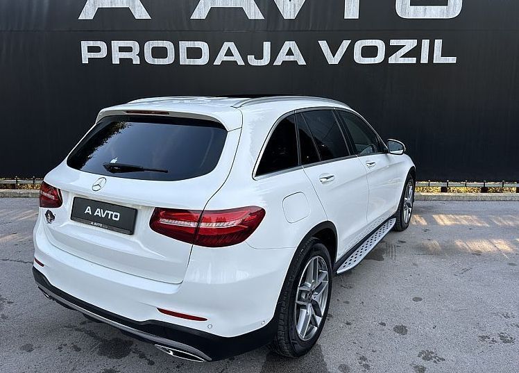 Zunanja slika - Mercedes-Benz GLC-Razred - GLC 350 d 4MATIC-PANORAMA-KAM360-HUD-ACC+ASSIS-VK - 6