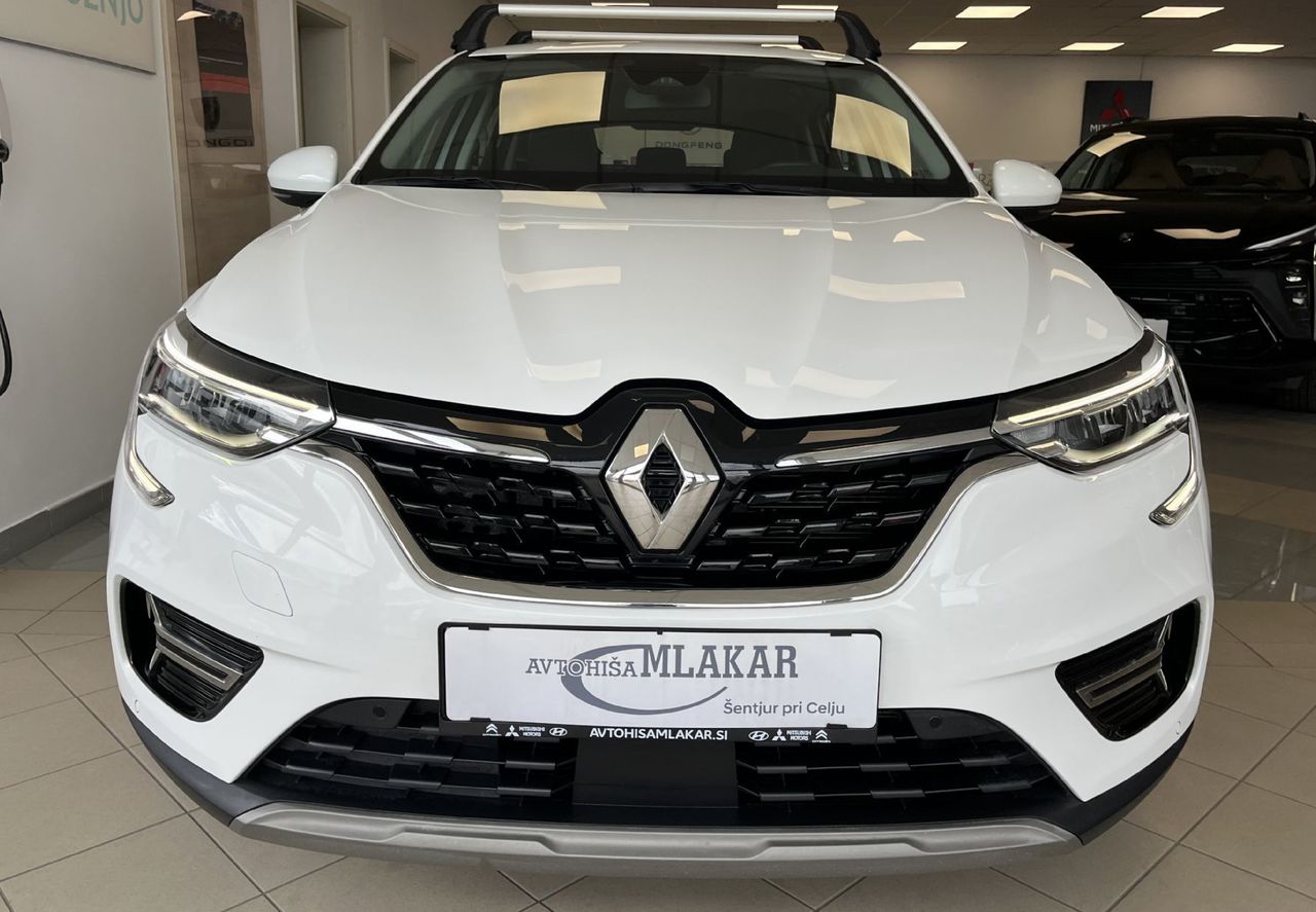 Zunanja slika - Renault Mégane Conquest - Megane Conquest  145 E-Tech Zen Avt. -1.LASTNIK- - 2