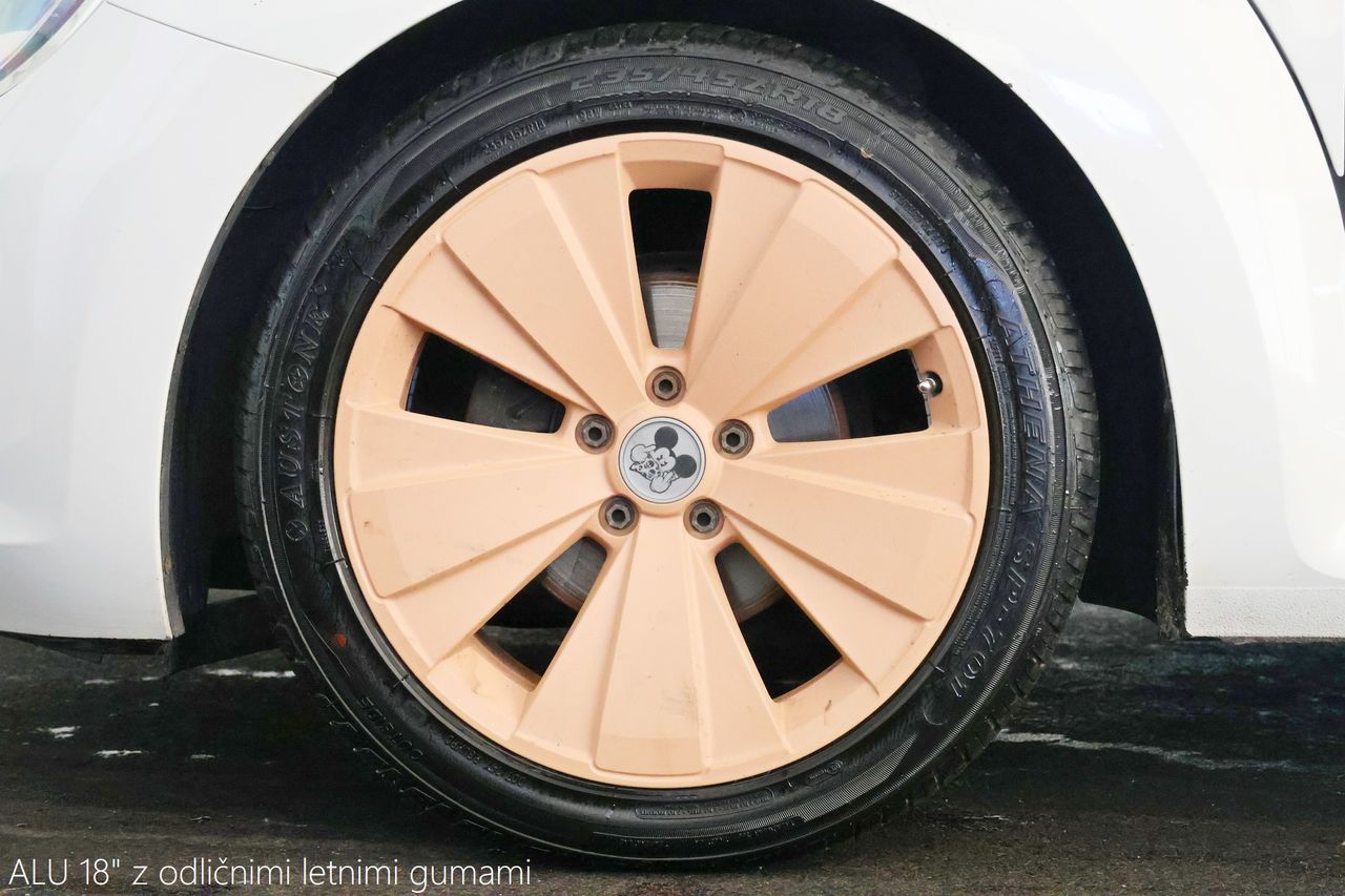 Zunanja slika - VW Beetle - 2.0 TDI Maggiolino 140KM - 18