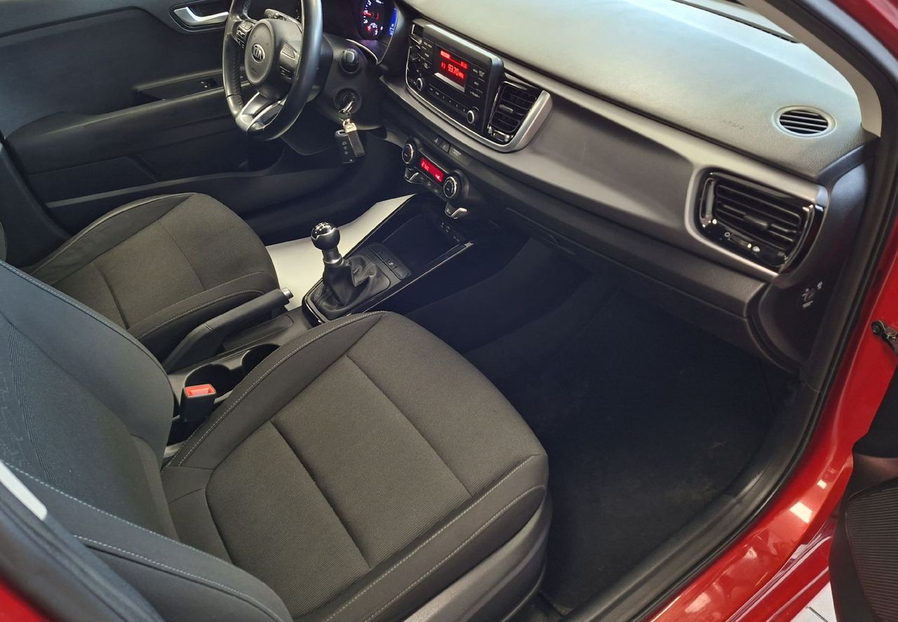 Zunanja slika - KIA Rio - 1.25 MPI  62 kW 84 KM  EX City-LED-HITRI KREDIT- - 9