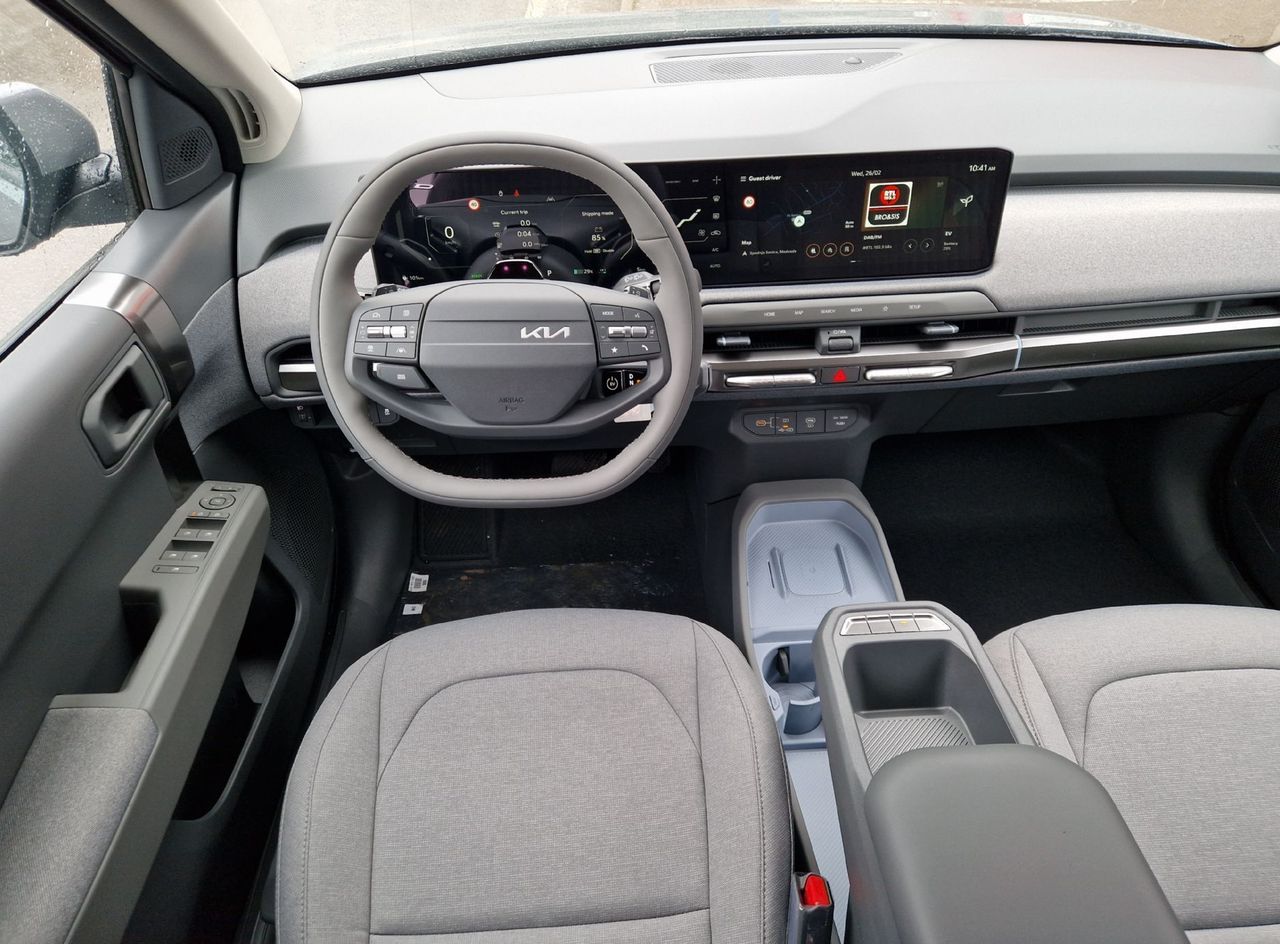 Zunanja slika - KIA EV3 - STAR 58.3 kWh baterija - 6