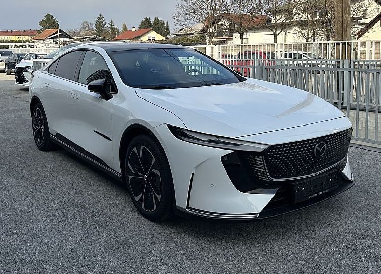 Zunanja slika - Mazda Mazda6e - 80 kWh Long Range TAKUMI - 3