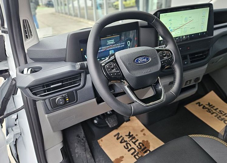 Zunanja slika - Ford E-Transit Custom - Transit Custom KOMBI TRAIL AWD 2.0 TDCi L2H1 AUT. - 4