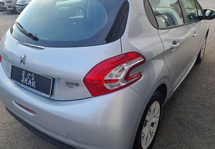 Zunanja slika - Peugeot 208 - ACTIVE 1.6 e-HDi AVT.KLIMA - 7