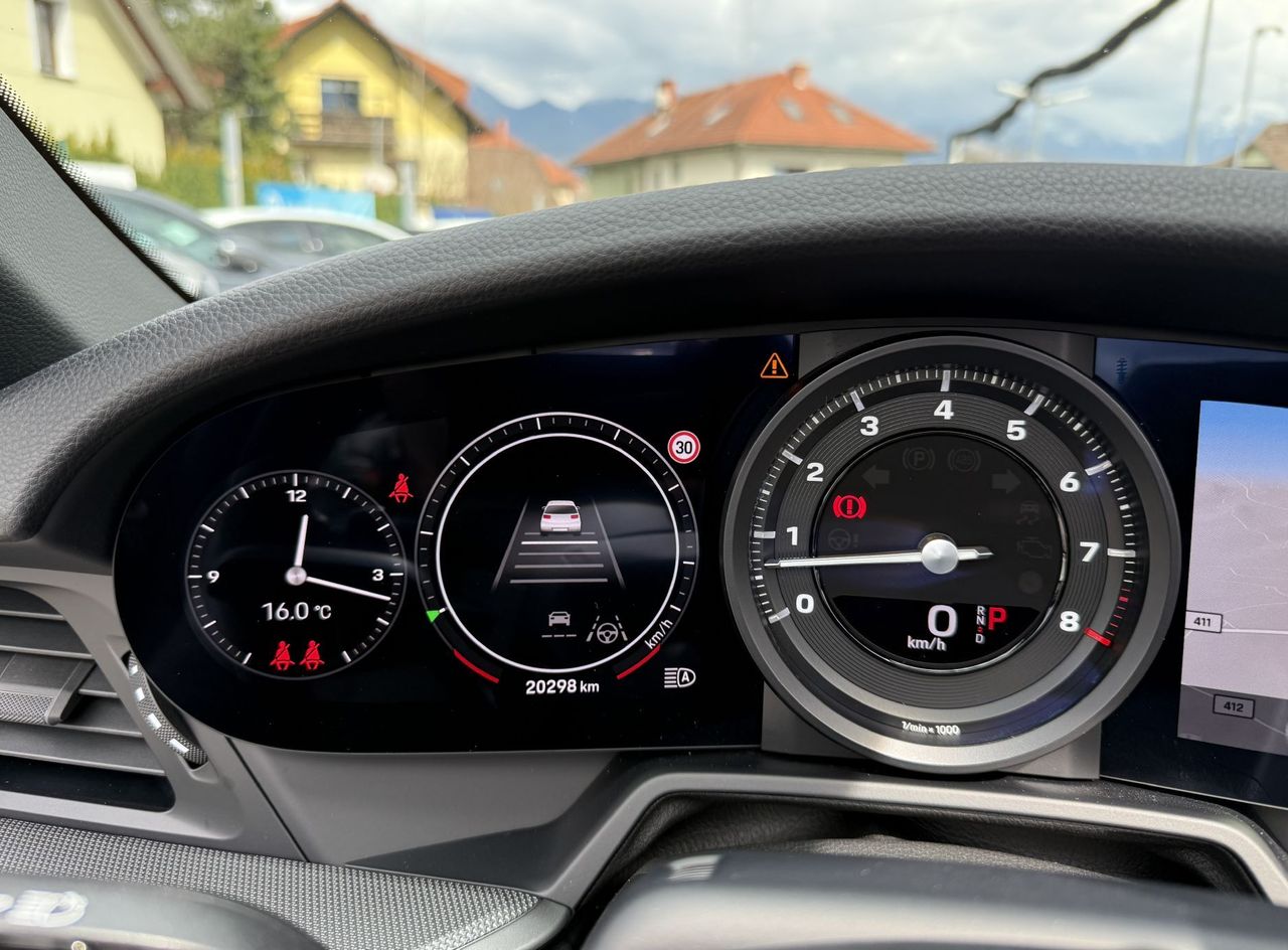 Notranja slika - Porsche 911 Cabriolet - CARRERA S FULL LED ACC PORSCHE APPROVED - 17