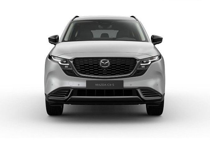 Zunanja slika - Mazda CX-5 - HOMURA AWD AT - 2