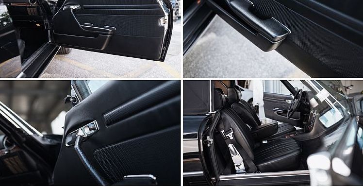 Zunanja slika - Mercedes-Benz SL-Razred - SL 450 4.5 V8 AUT. ALL BLACK mehka in trda streha - 16