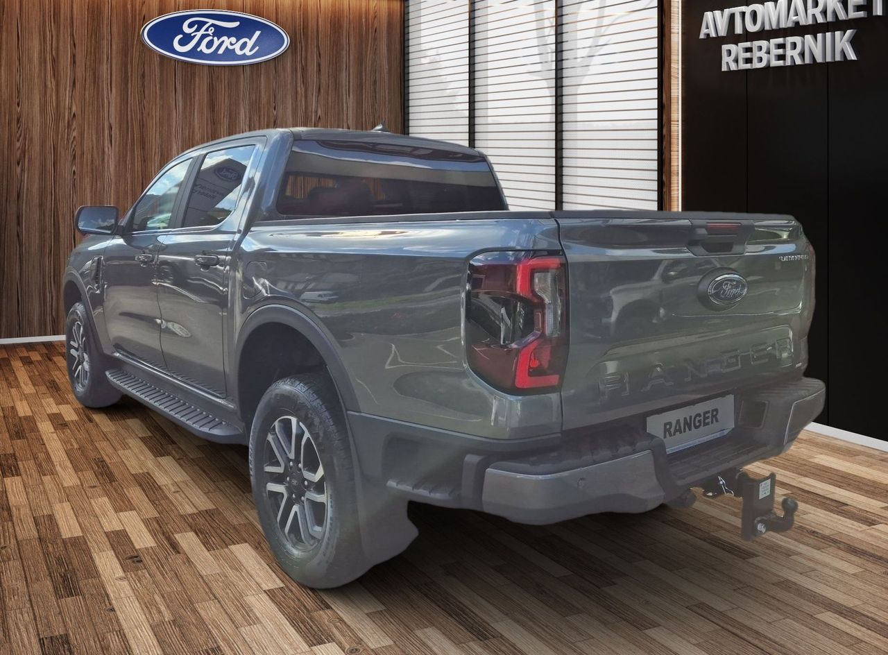 Zunanja slika - Ford Ranger - LIMITED 2.0 EcoBlue 205PS A10 DC e-4WD - NA ZALOGI - 5