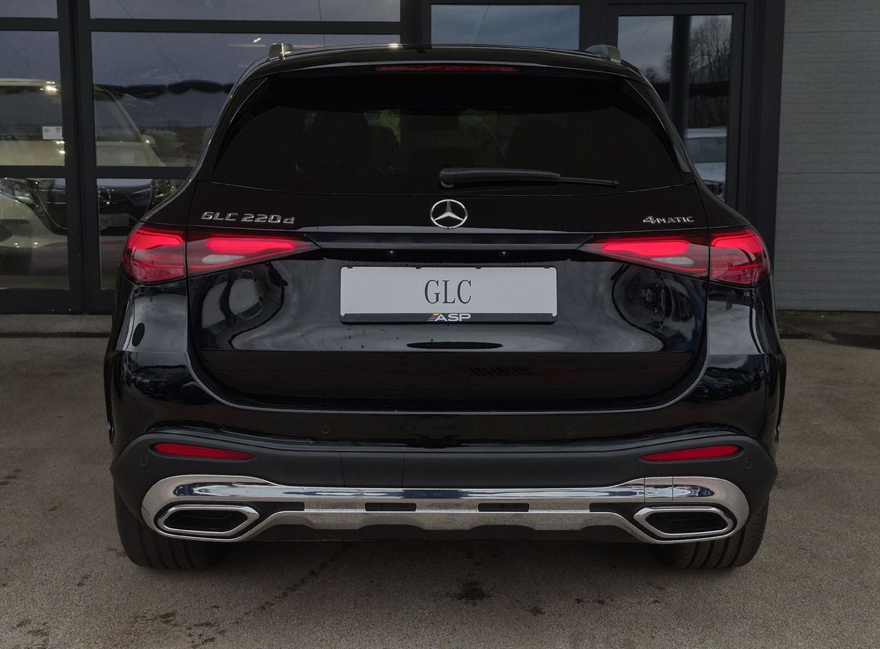 Zunanja slika - Mercedes-Benz GLC-Razred - GLC 220 d 4MATIC Premium Plus - 7