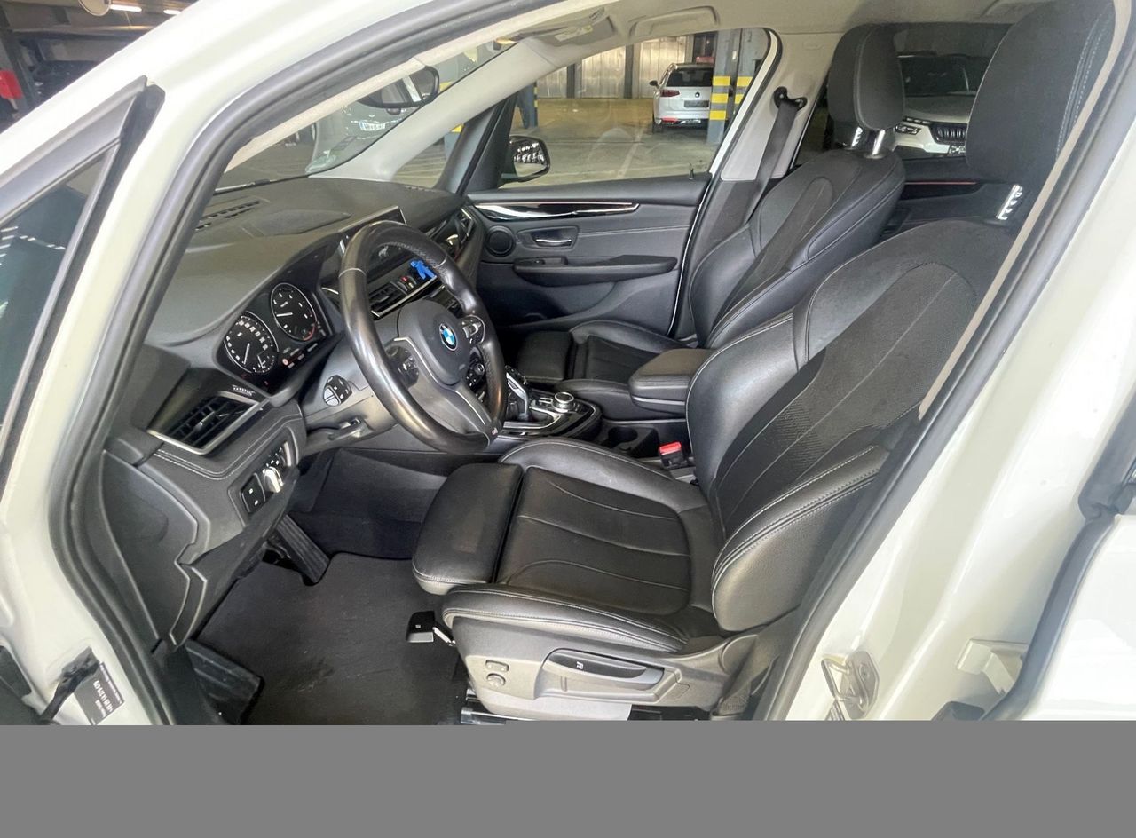 Zunanja slika - BMW Serija 2 - Active Tourer: 218d 110 KW LED. NAVI. PDC. ALU. USNJE. O - 17