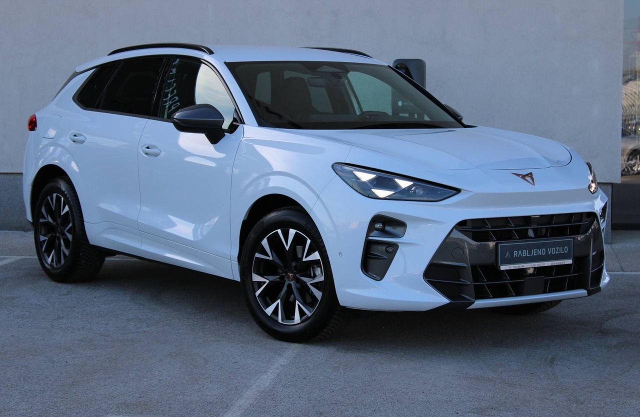 Zunanja slika - Cupra Terramar - 1.5 eTSI 110 kW DSG ACC HEAD UP GRET SED VOL NAVI - 3