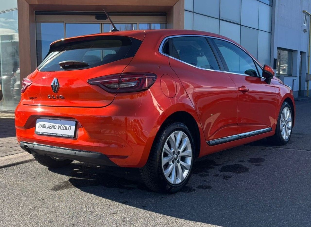 Zunanja slika - Renault Clio - Limited TCe 90 TEMPOMAT-PDC-KEYLESS - 4