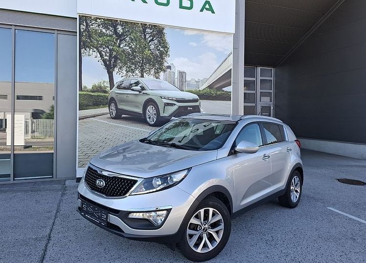 Zunanja slika - KIA Sportage - 1.6 GDI 99kW EX Urban ISG-SLO.POREKLO - 1