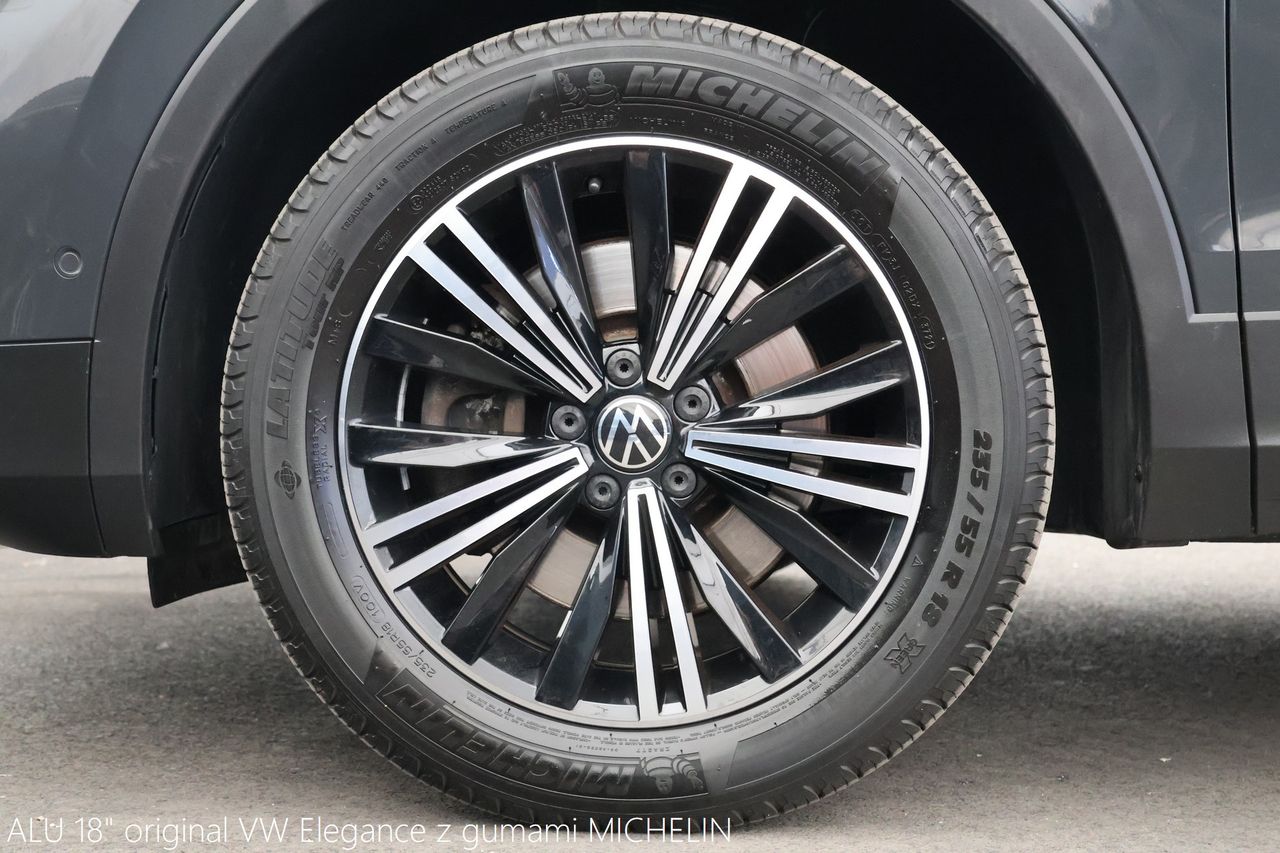 Zunanja slika - VW Tiguan - 2.0 TDI 4-Motion DSG Elegance 200KM - 18