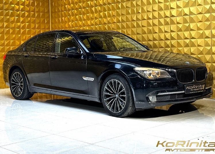 Zunanja slika - BMW Serija 7 - : 730d AUT. HEADUP-SOFTCLOSE-MERMOY-GRETJE-NAVI. - 1