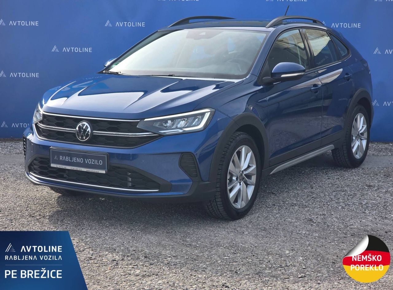 Zunanja slika - VW Taigo - 1.5 TSI avt. LIFE 110  140  AKT TEMPO KAMERA PDC . - 1