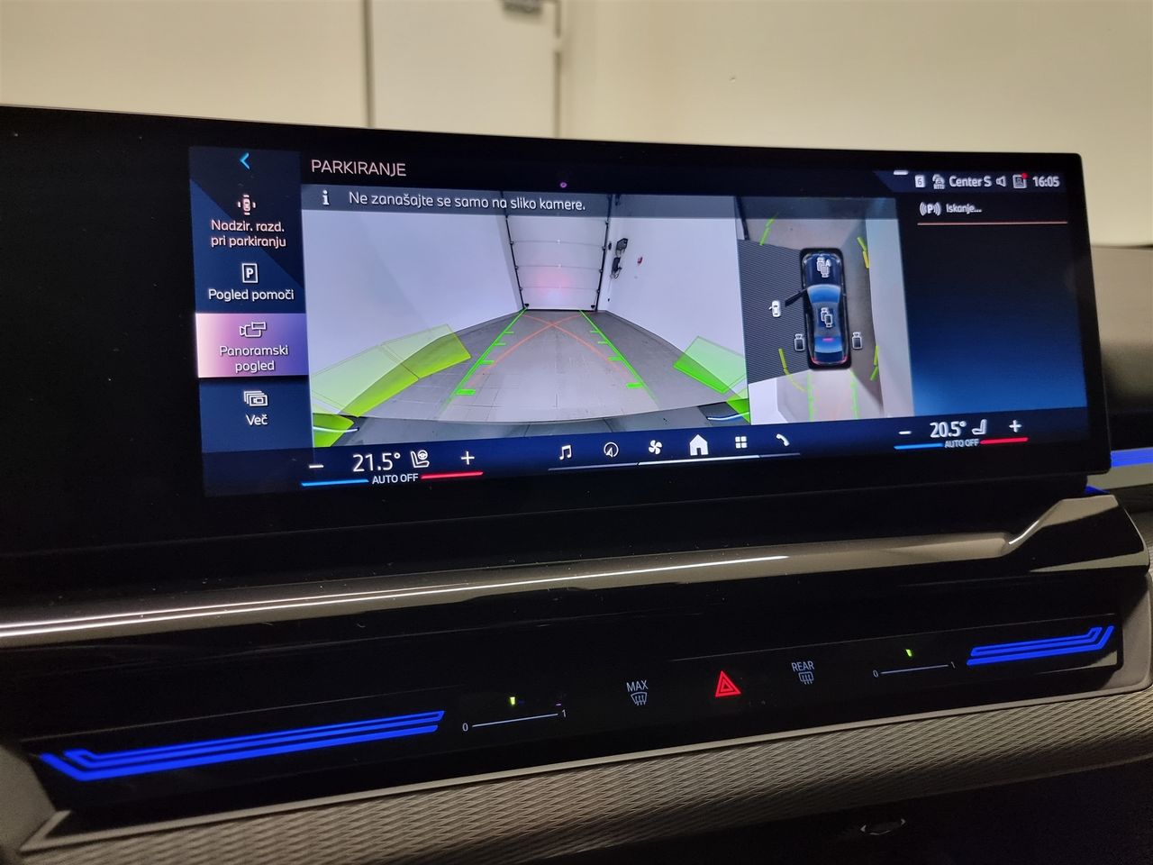 Zunanja slika - BMW Serija 5 - 520d xDrive Limuzina - 19