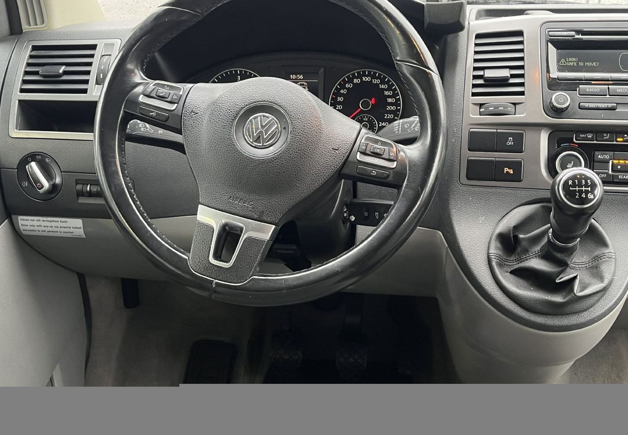 Zunanja slika - VW California - 1 LASTNIK-GRETJE SEDEŽEV-KLIMA - 15