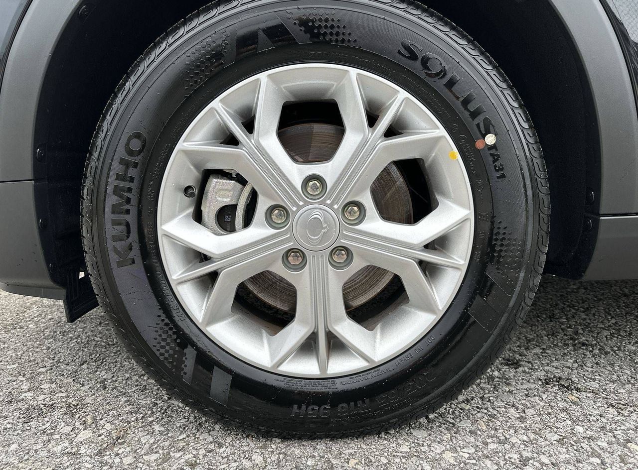 Zunanja slika - SsangYong Tivoli - 1.5 T-GDi Fresh 2WD M T... - 9