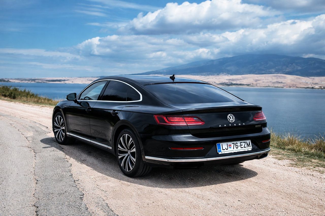 Zunanja slika - VW Arteon - 2,0 TDI BMT Elegance DSG - 2