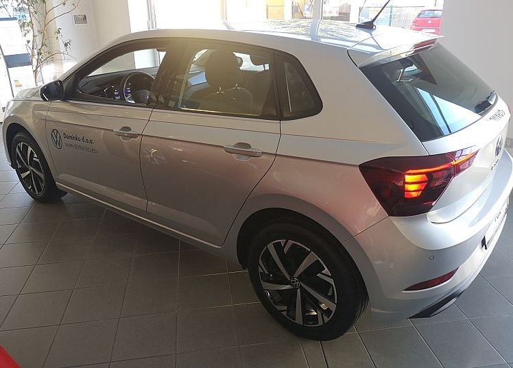 Zunanja slika - VW Polo - 1.0 TSI Life - 4