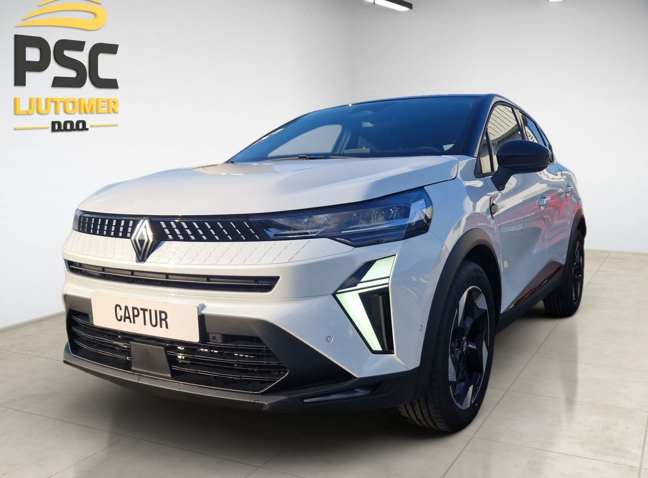 Zunanja slika - Renault Captur - TCe 140 EDC techno - 3