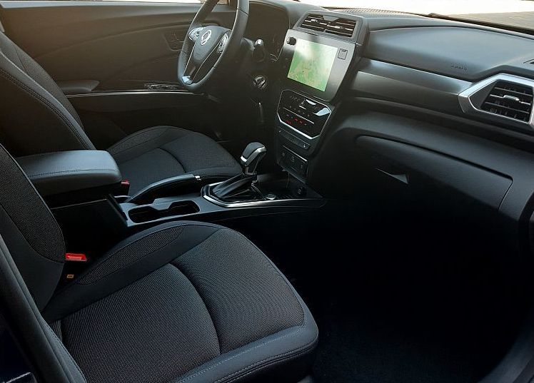 Zunanja slika - KG Mobility Tivoli - 1.5 GDI-T Smart Avt. - 9