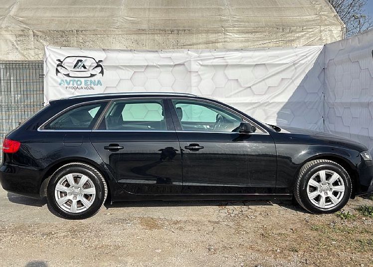 Zunanja slika - Audi A4 - Avant 2.0 TDI 125 kW-XENON - PDC - GRETJE - BANG OLUFSEN - 6