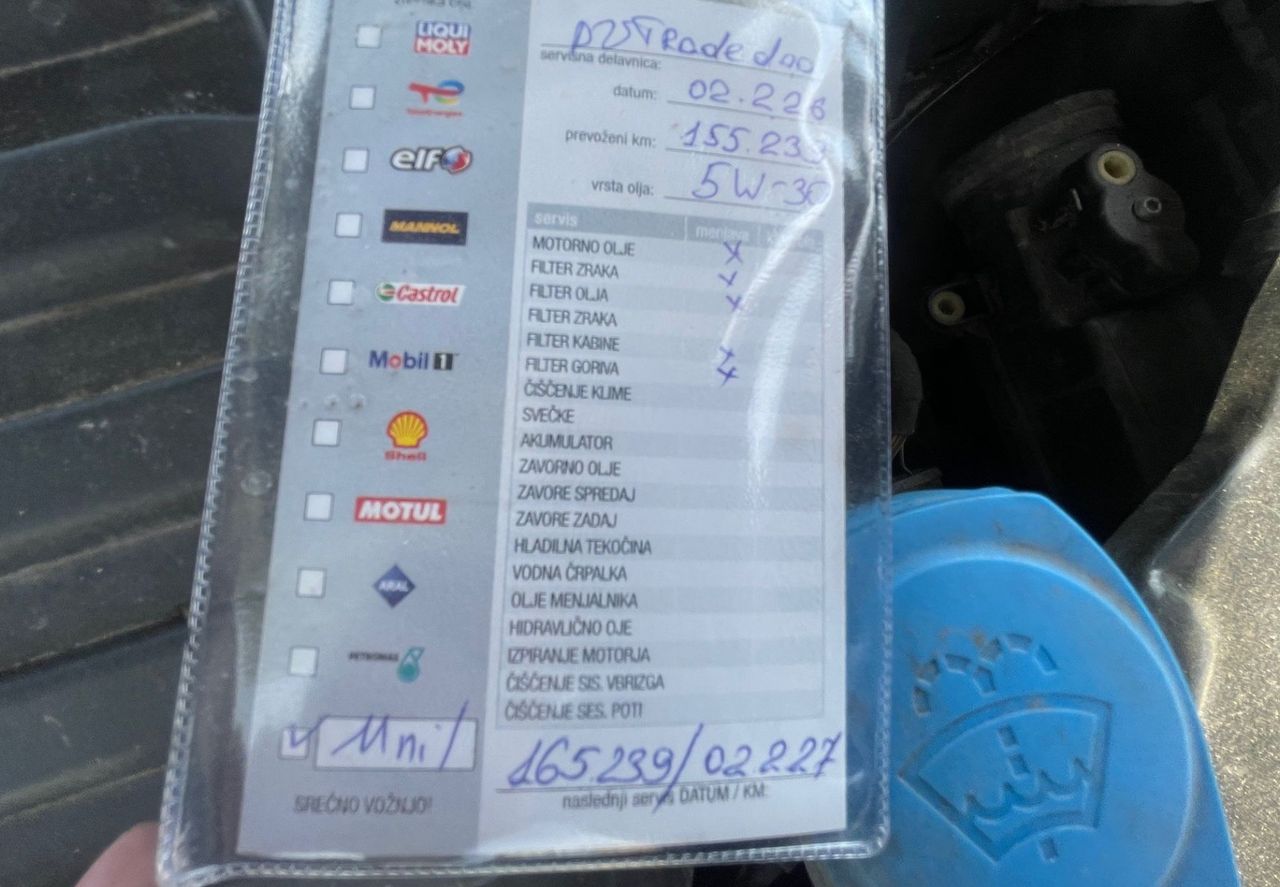Zunanja slika - VW Arteon - 2.0 TDI R-Line DSG LED. NAVI. ACC. KAMERA. PDC - 19