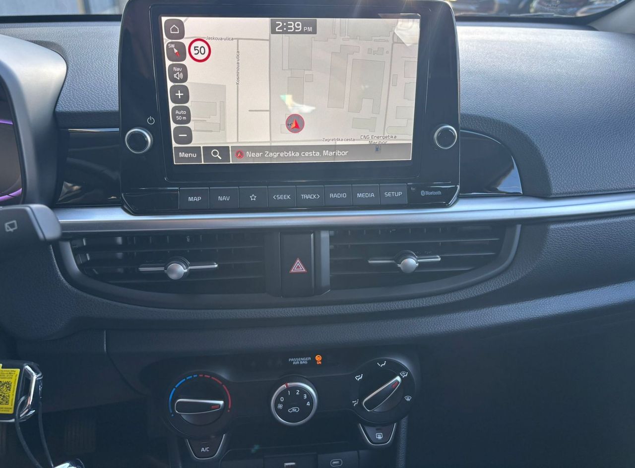 Zunanja slika - KIA Picanto - 1.0 GDI EX Trend. M T  4-sedežni - 15