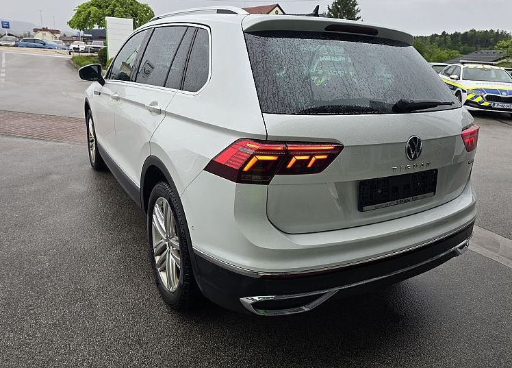 Zunanja slika - VW Tiguan - 2.0 TDI SCR 4M. BMT avt. 147kW - 5