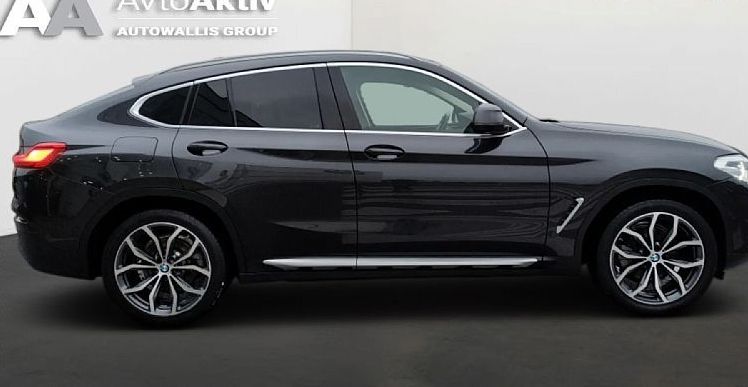 Zunanja slika - BMW X4 - serija : xDrive20d  AT  Model X Line - 3
