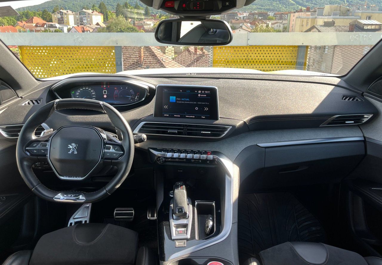 Zunanja slika - Peugeot 3008 - 2.0 BlueHDI 180 GT Line AVT.LED.NAVI.MASAŽA.ACC - 10