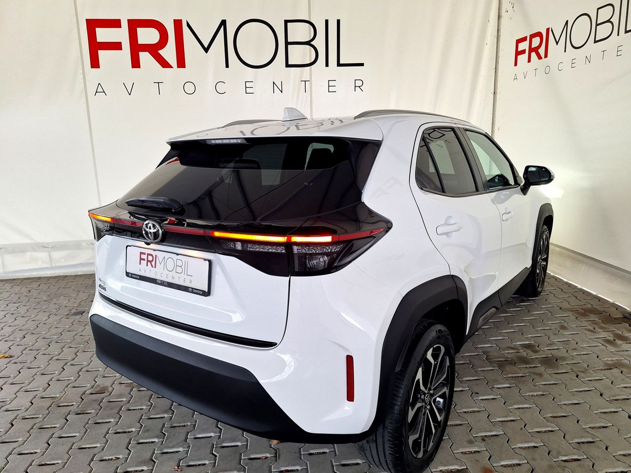 Zunanja slika - Toyota Yaris Cross - 1.5 VVT-iE Sport - 5